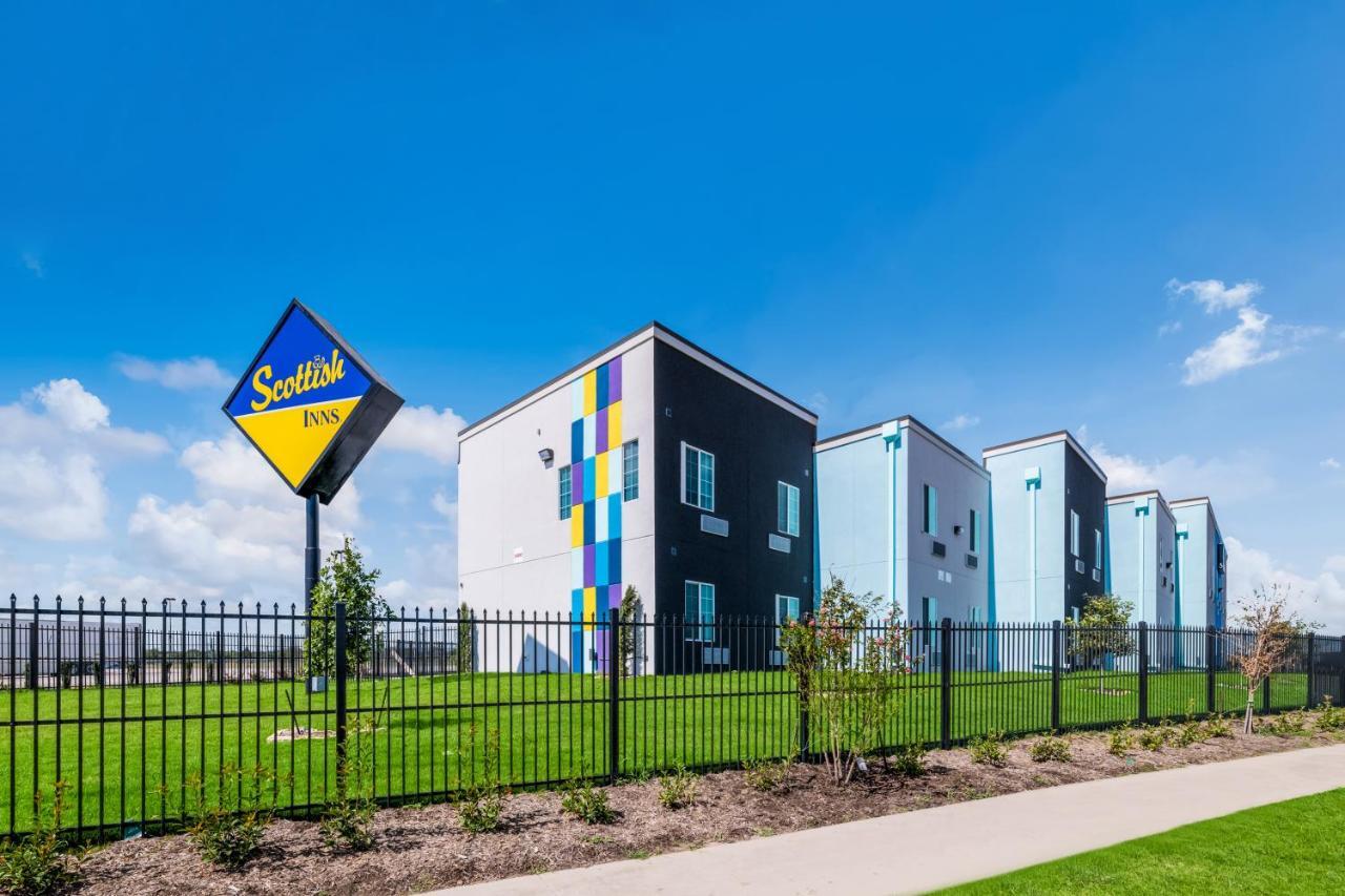 Scottish Inns-campus 2*