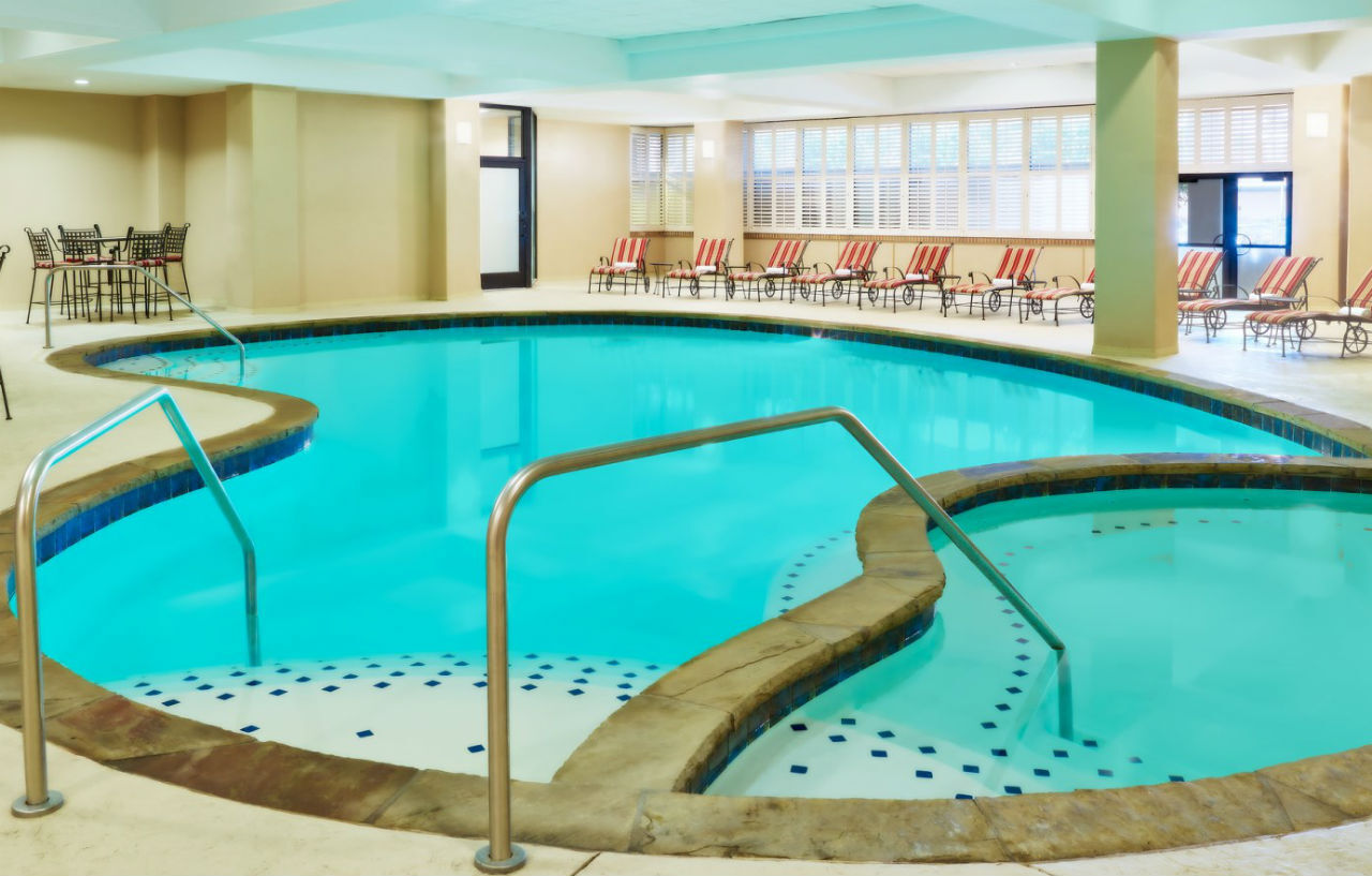Hotel Sheraton Worth Downtown Fort Worth