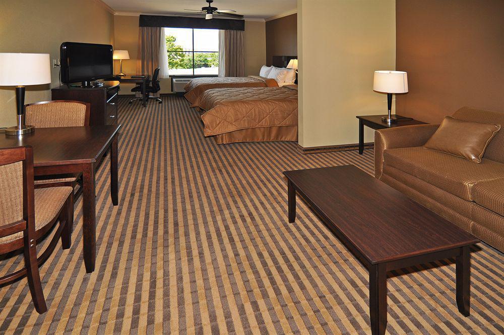 Hotel Comfort & Worth - Fossil Creek Fort Worth
